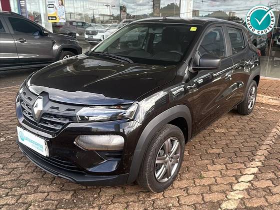 RENAULT KWID 1.0 12V SCE FLEX ZEN MANUAL